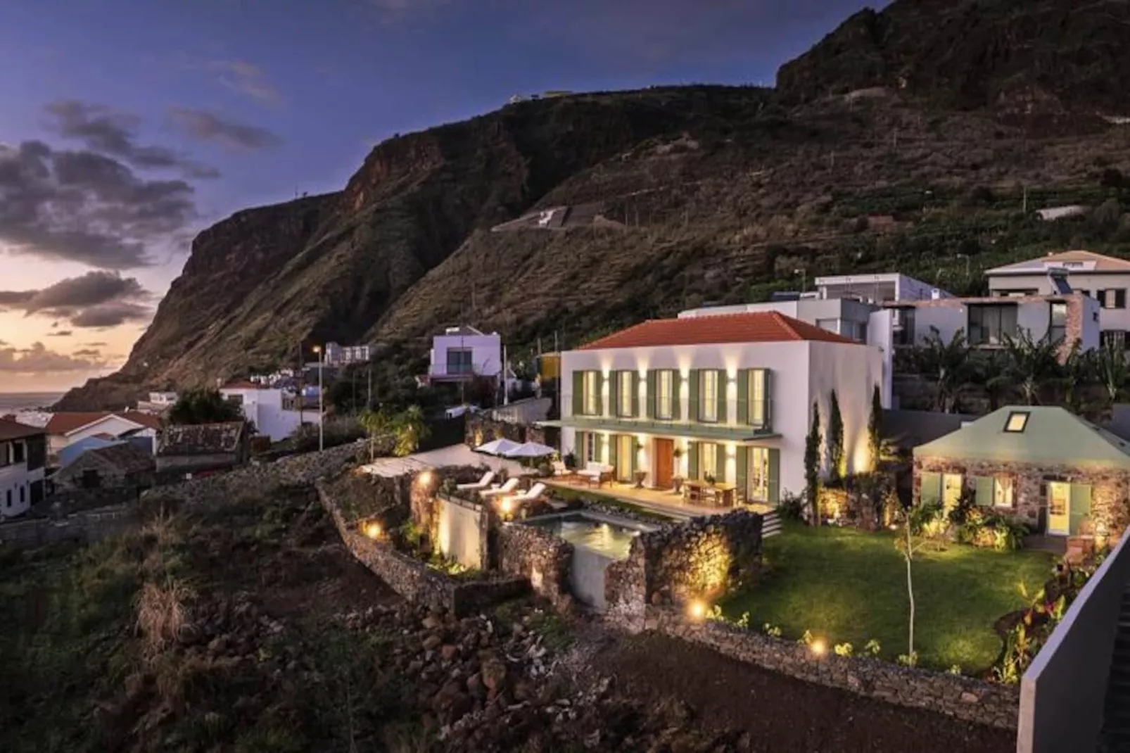 Résidence Quinta Marefe - Sur La Magnifique C&ocirc;te Ouest-Non tagué