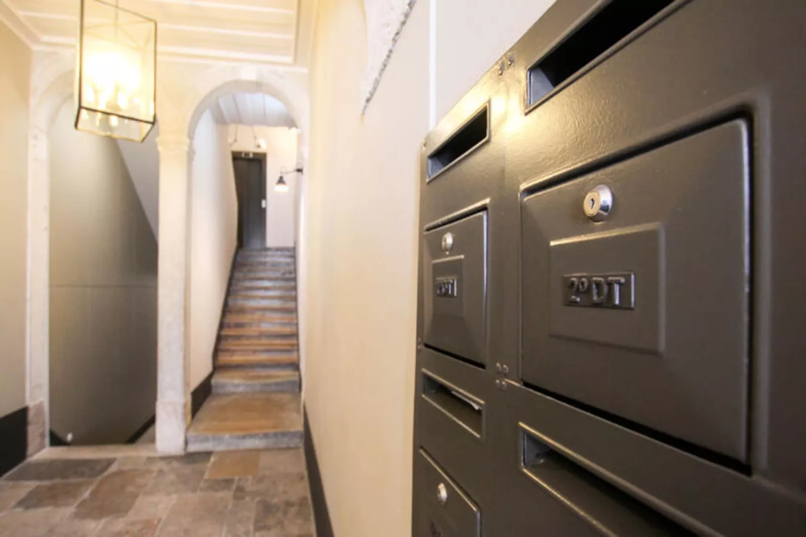 Appartements à Lisbonne-Non tagué