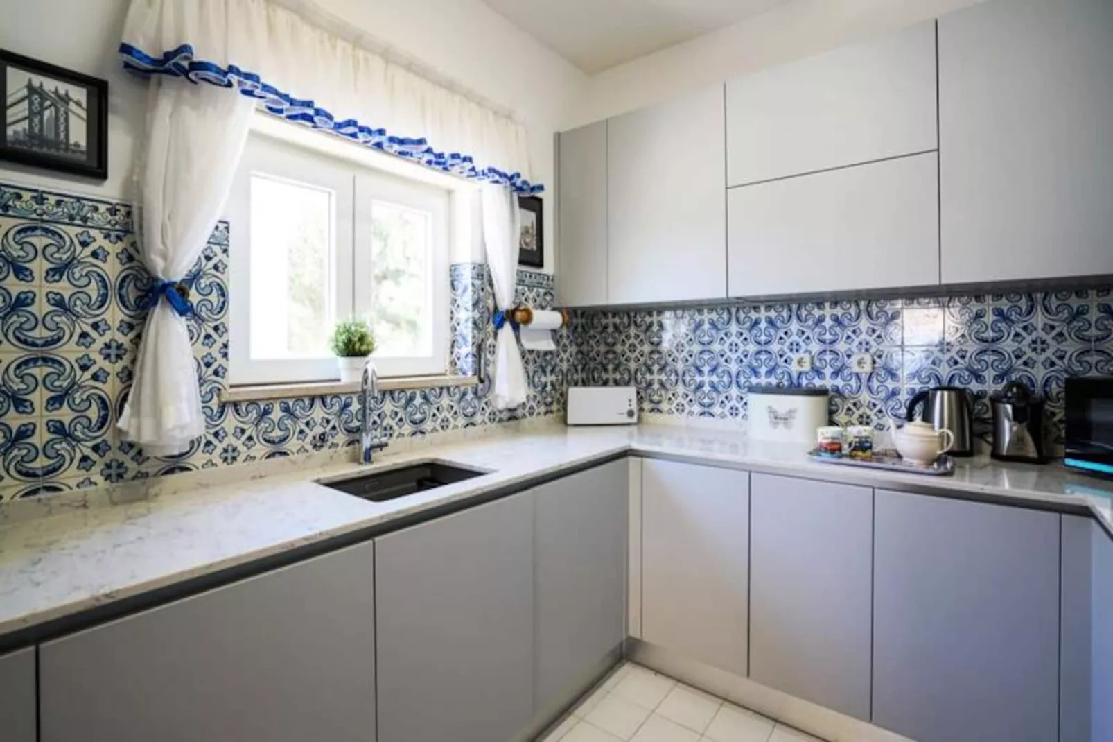 Luz Ocean Club - Sea Blue Apartment-Untagged