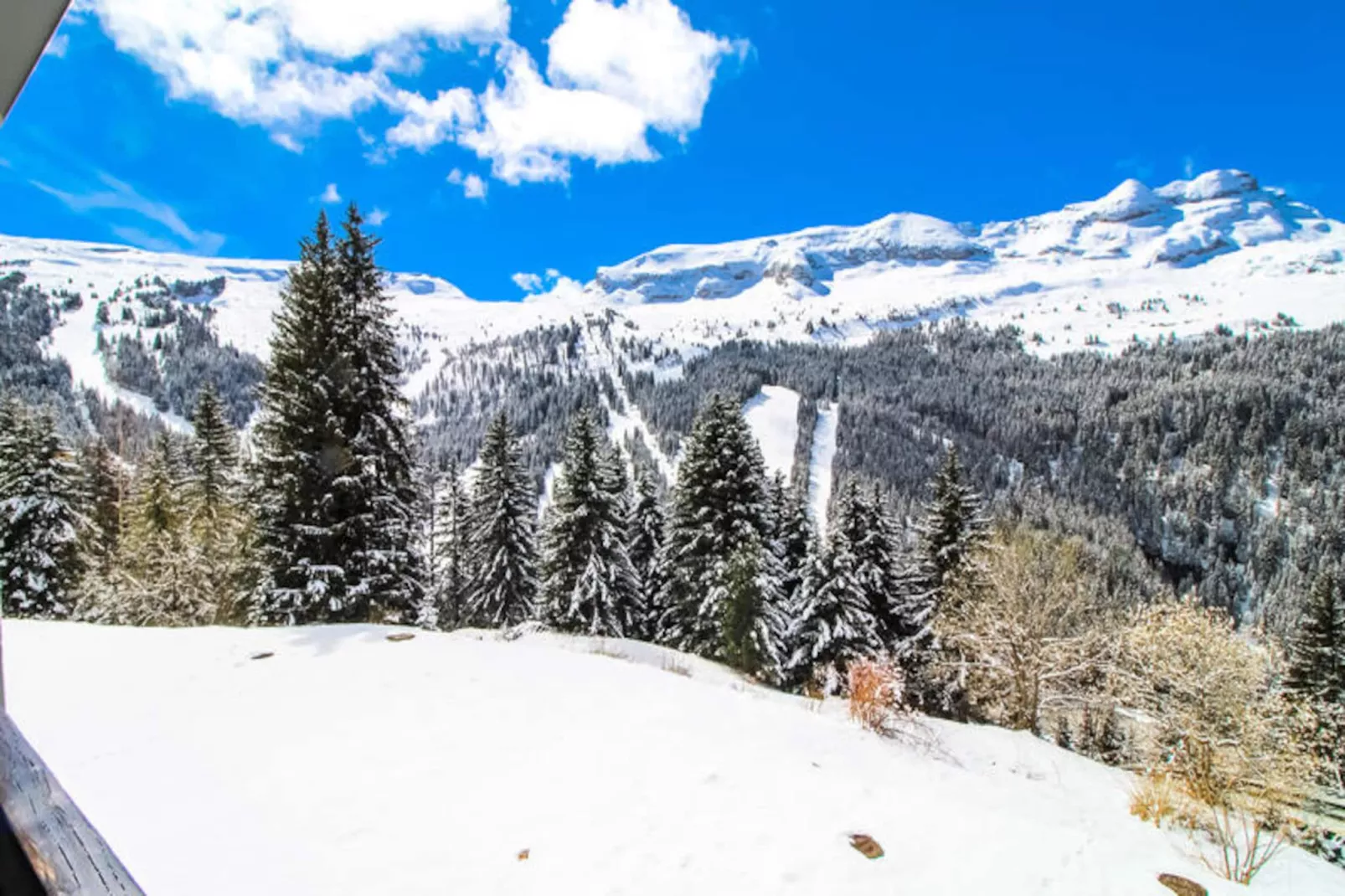 Studio à Flaine-Nicht zugeordnet