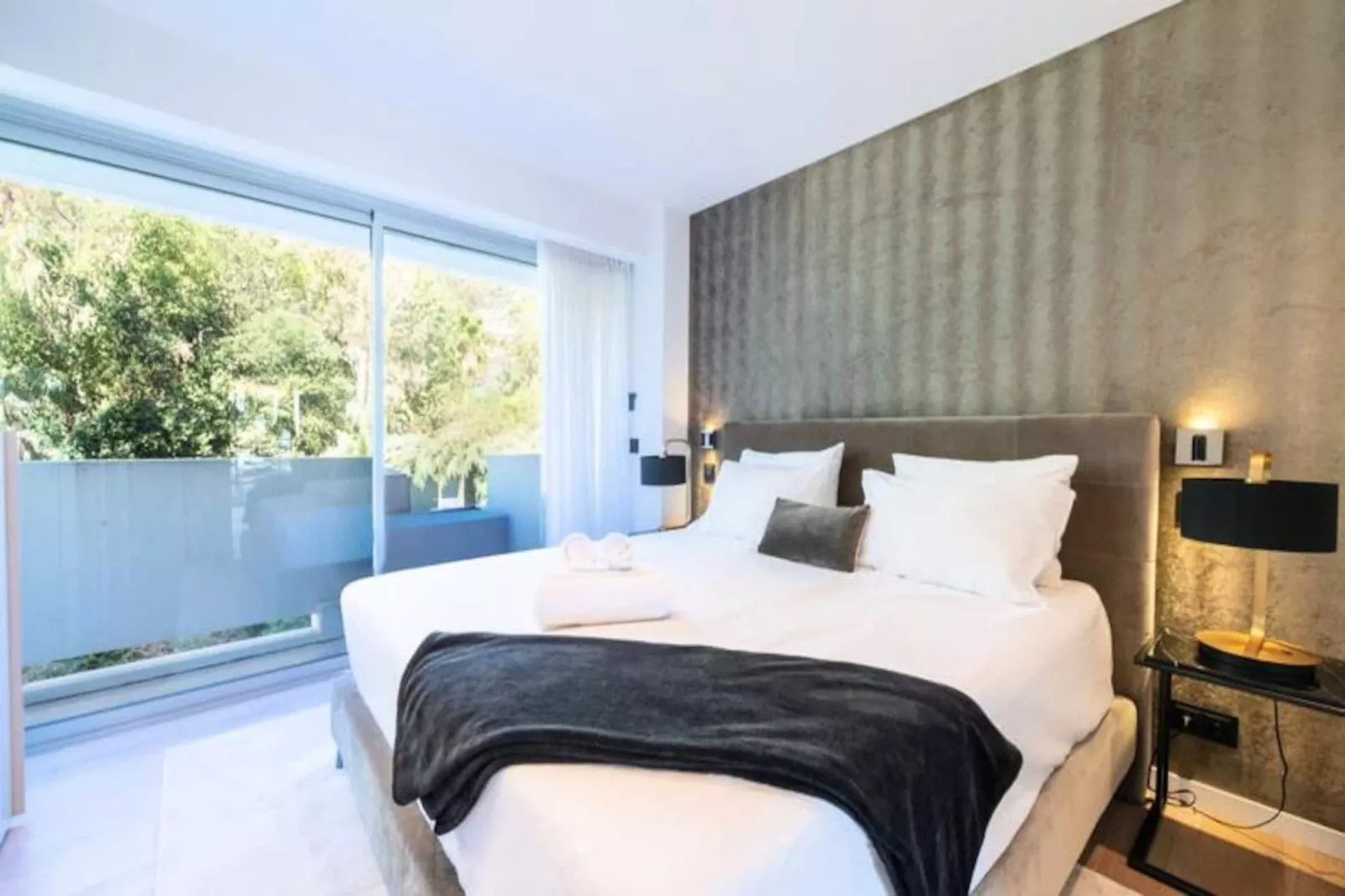 Résidence 4p Vue Mer, Résidence De Standing Avec Piscine & Tennis-Non tagué