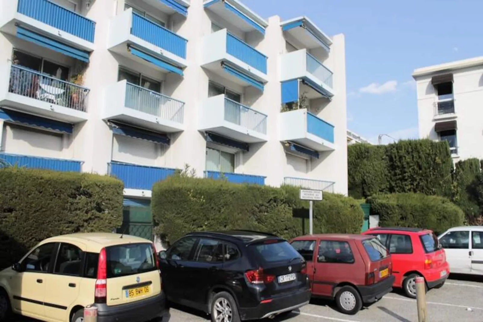 Cannes Croisette Studio Cosy 3pers Clim Wifi Pkg-Non tagué