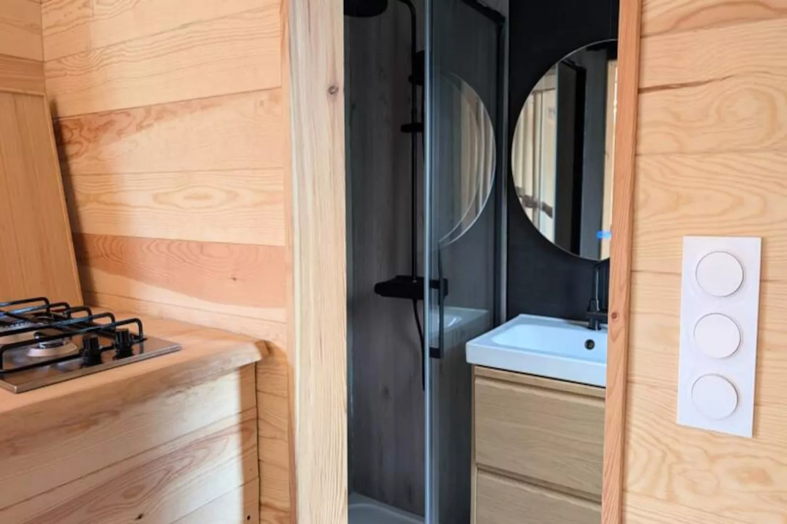 Lodge Sur L'eau En Dordogne-Non tagué