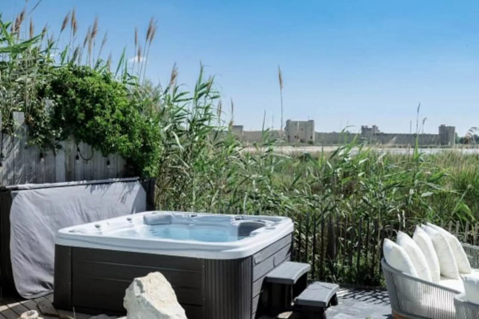 Résidence La Perle Rose Villa Standing 5 &eacute;toiles Avec Piscine Jacuzzi Et Superbe Vue-Nicht zugeordnet