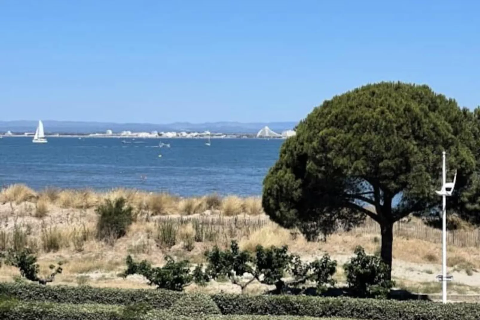 Résidence Le Flamant Appartement 2 Chambres Dernier &eacute;tage Vue Mer-Non tagué