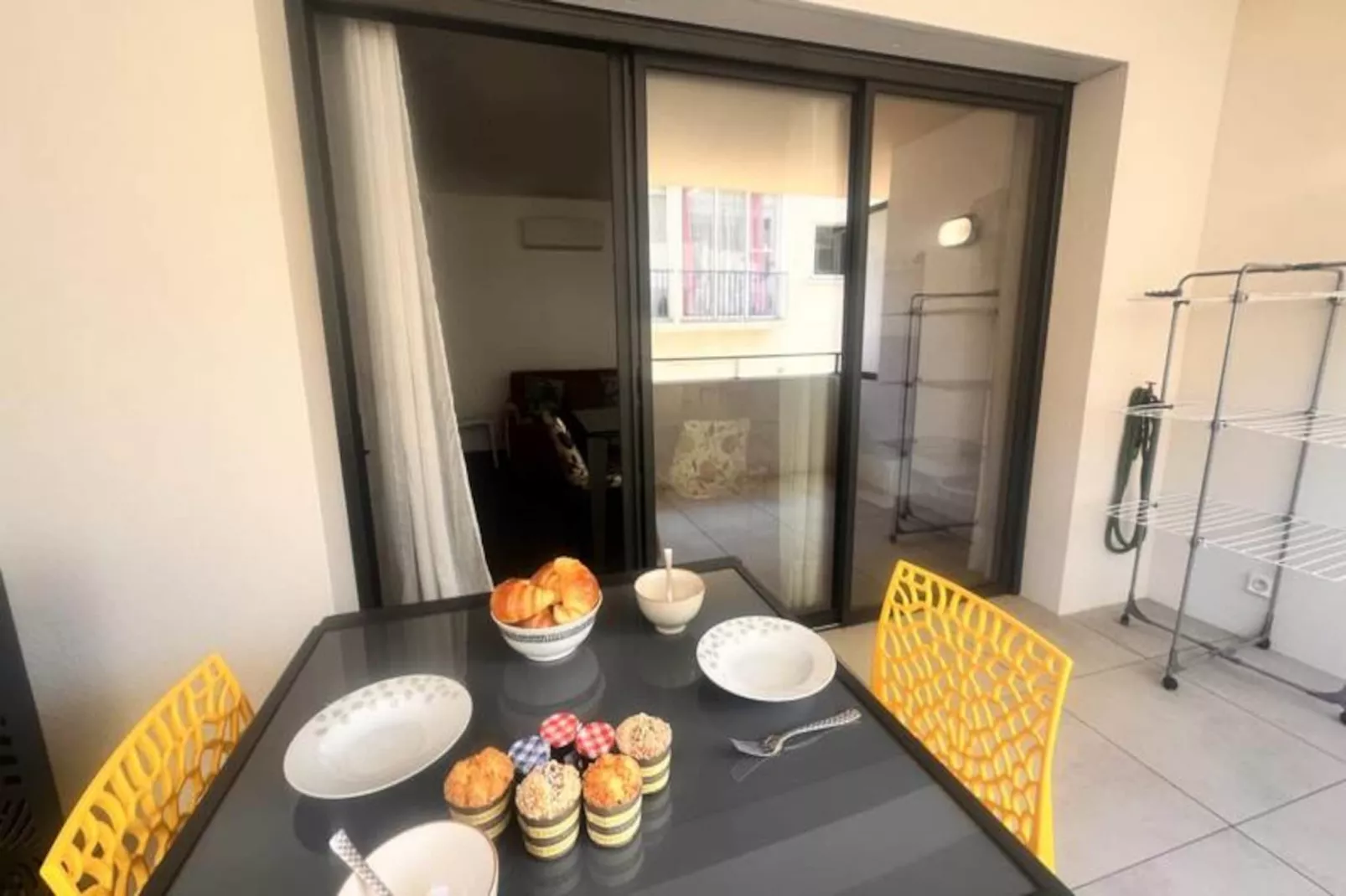 Résidence Villa Marie 2: Appartement Tout Confort Climatis&eacute; 1 Chambre Proche Plage-Non tagué