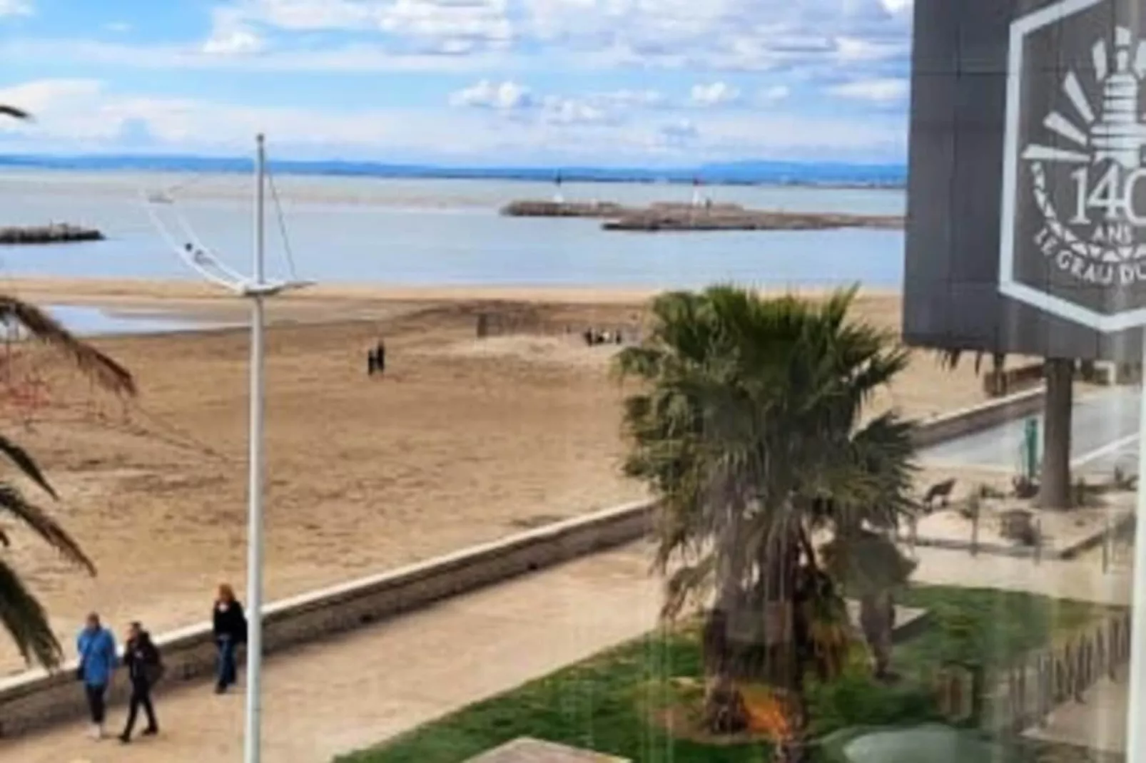 Résidence Le Royal : Vue &agrave; 180 Degr&eacute;s Sur La Mer !-Non tagué