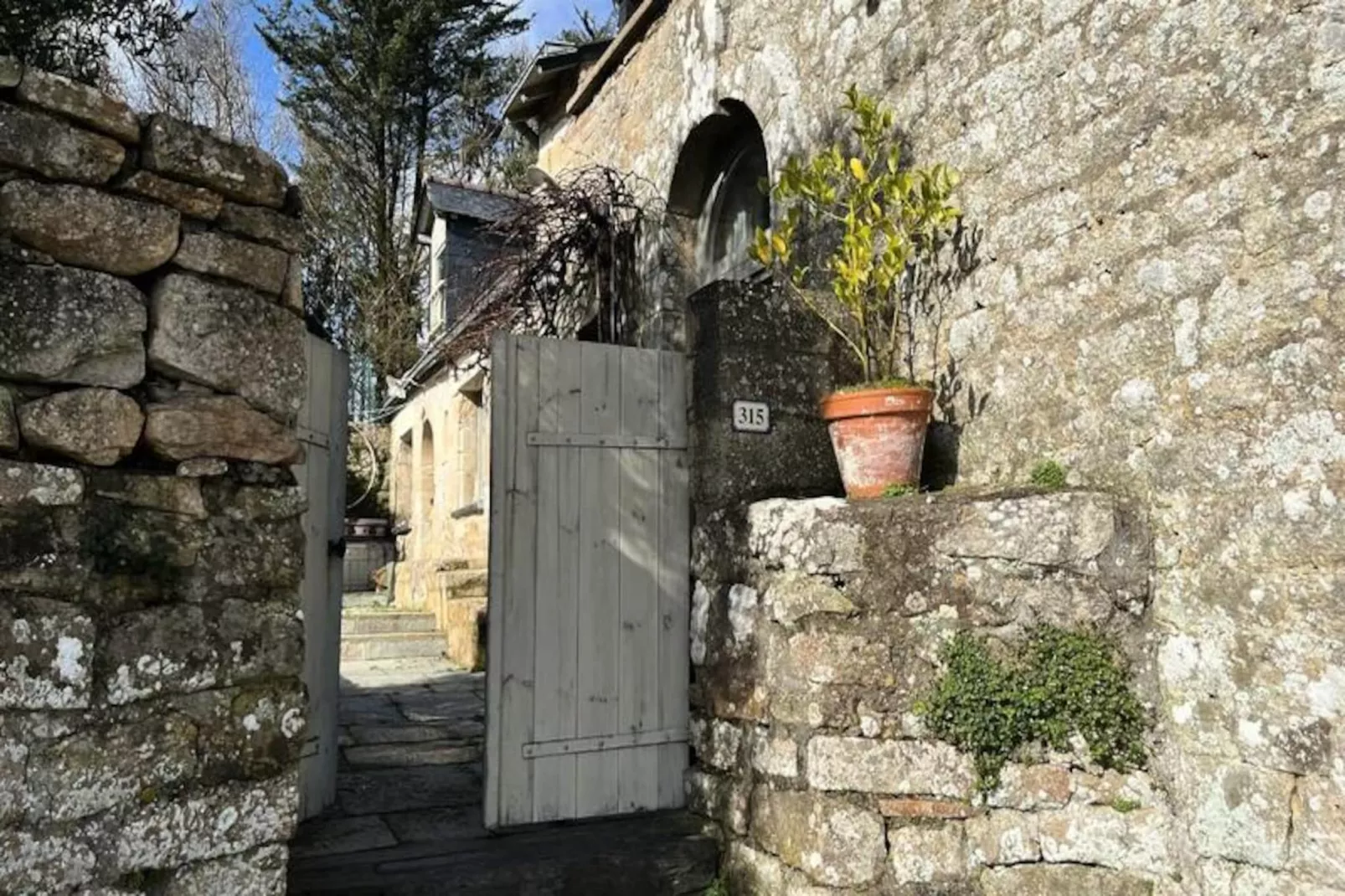 Maison De Caract&egrave;re Au C&oelig;ur De L&rsquo;&icirc;le-aux-moines-Non tagué