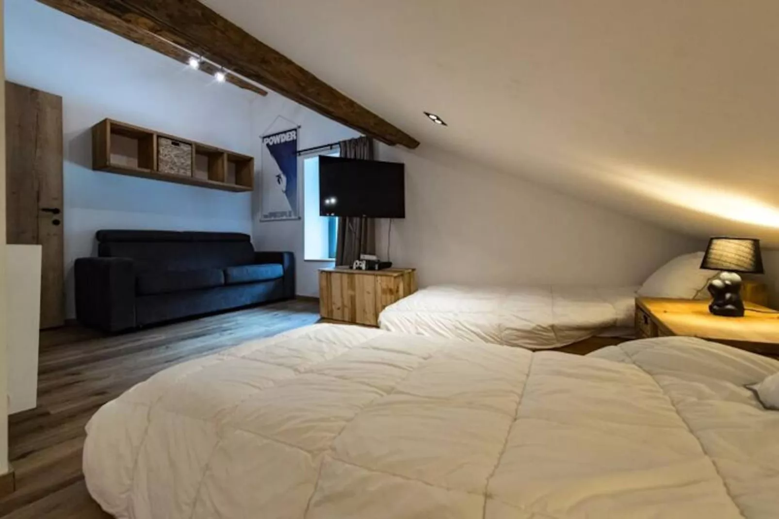 Résidence Le Rep&egrave;re Des Cerfs - Acc&egrave;s Val Thorens-Nicht zugeordnet