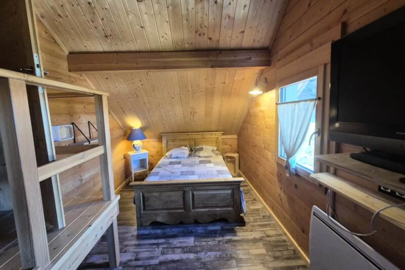 **chalet D'exception &agrave; Louer &agrave; La F&eacute;claz &ndash; 4 Chambres, 10 Couchages-Non tagué