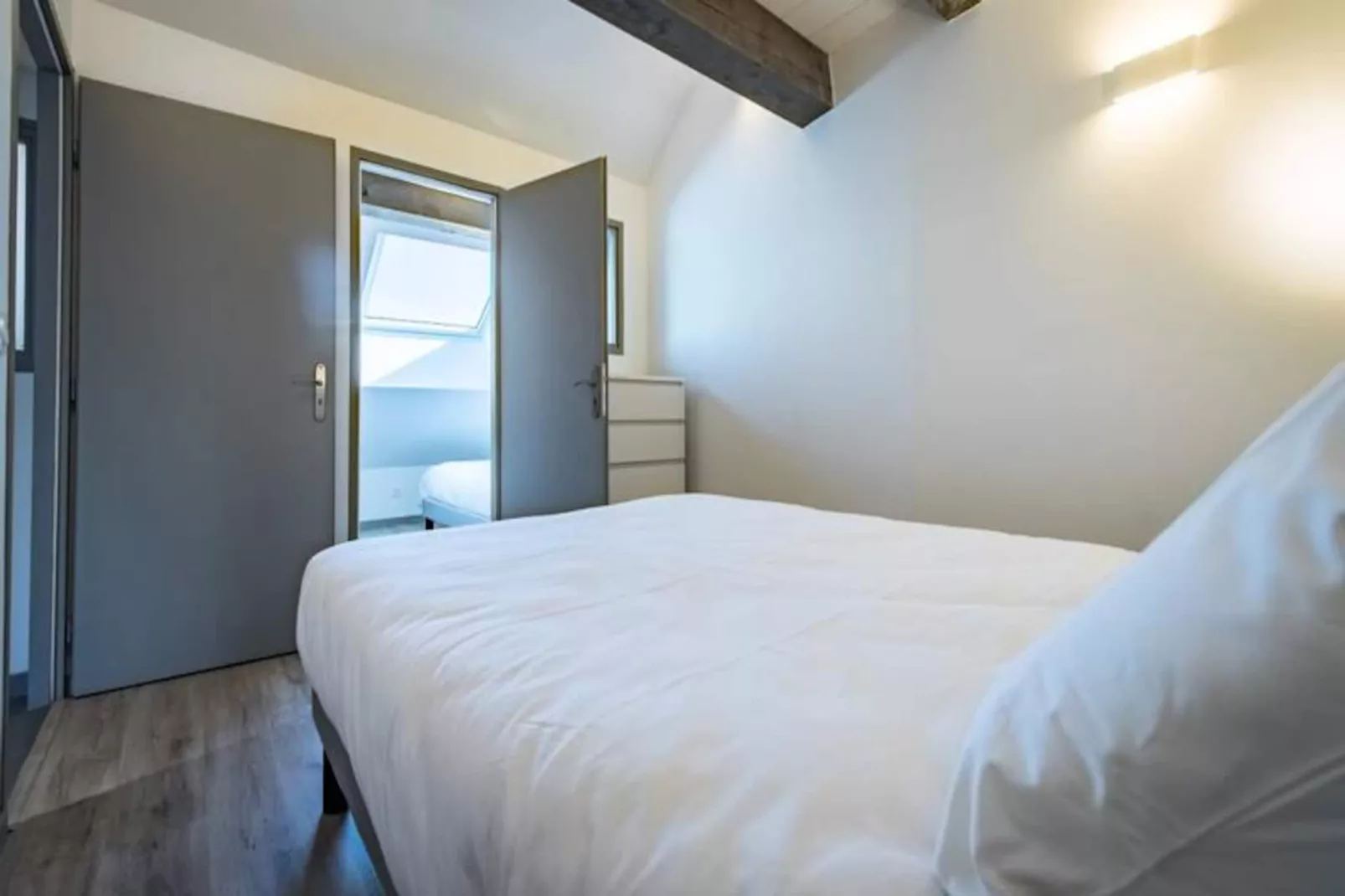 Résidence Duplex &agrave; Albiez-montrond Avec Terrasse - Nicht zugeordnet