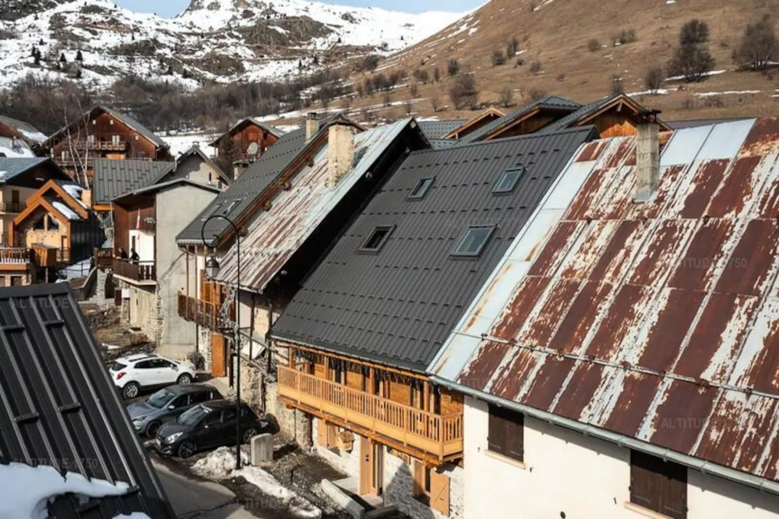 Chalet La Parenthèse-st Sorlin D Arves-Nicht zugeordnet