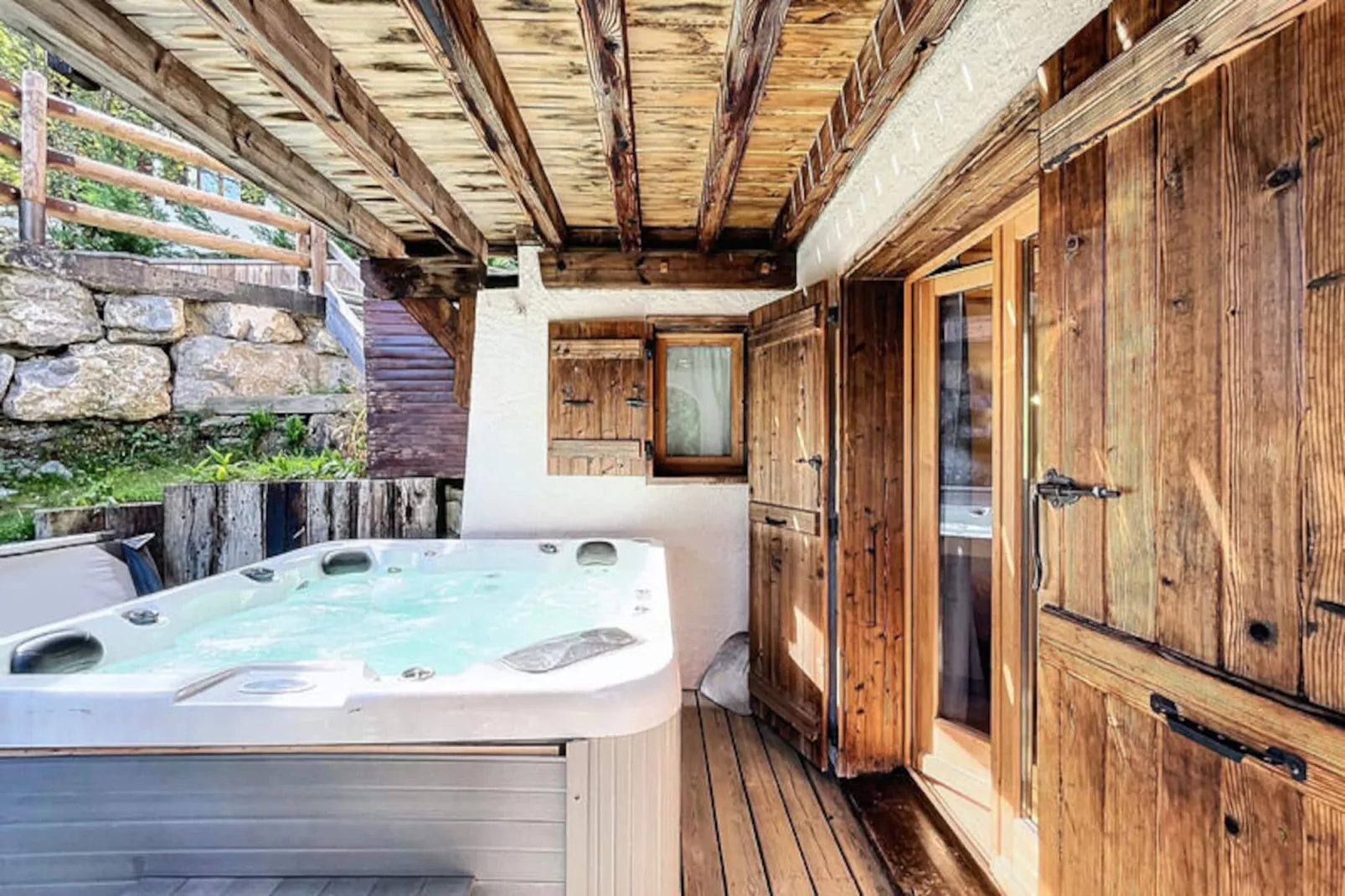 Chalets à Les Gets-Nicht zugeordnet