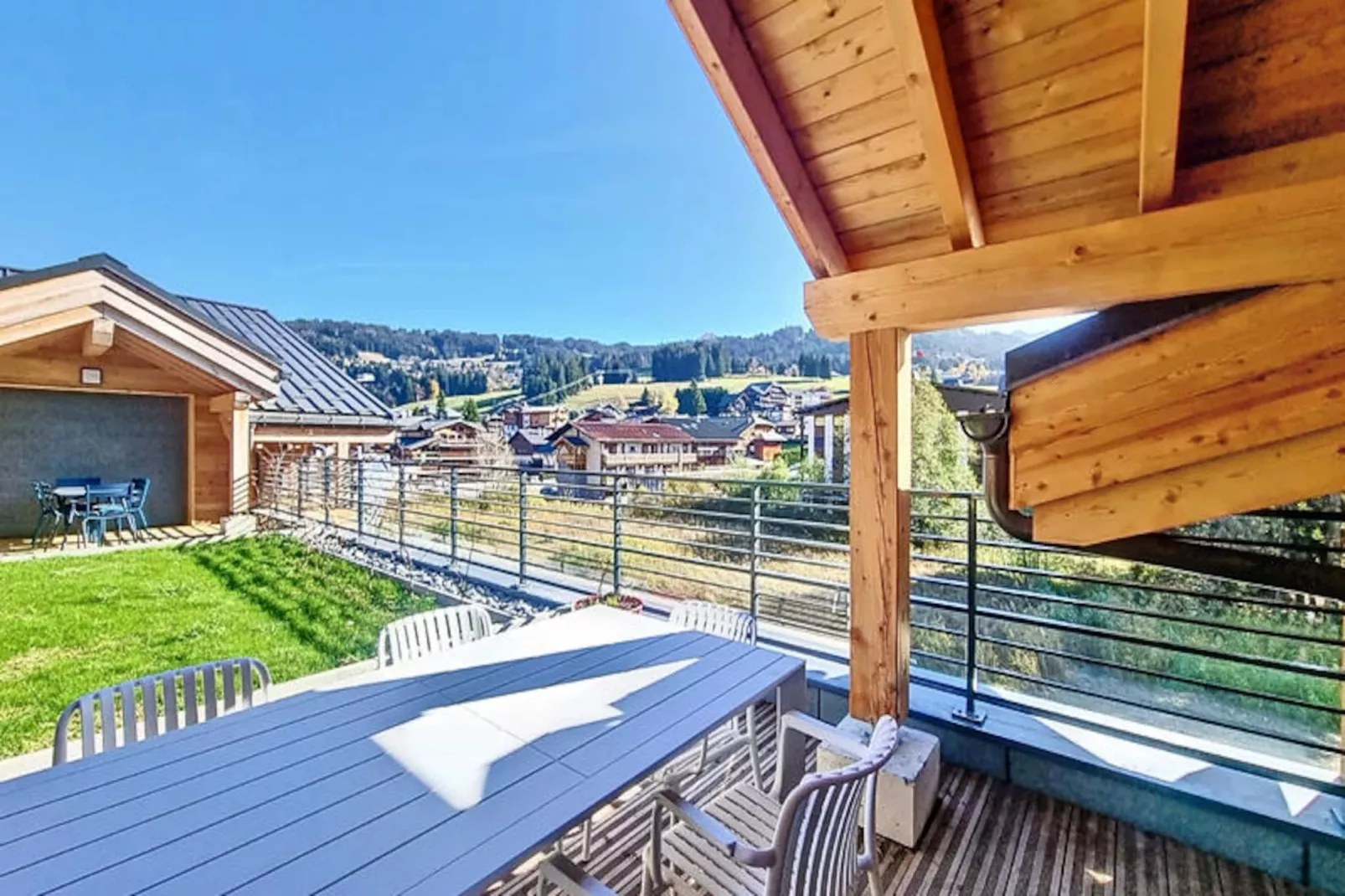 Appartements à Les Gets-Untagged