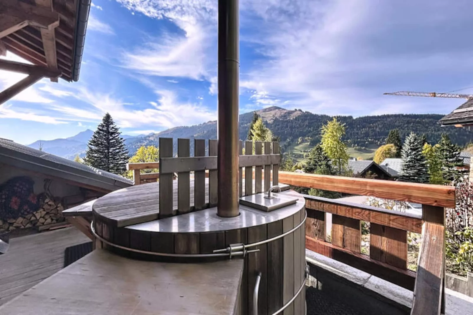 Chalets à Les Gets-Untagged