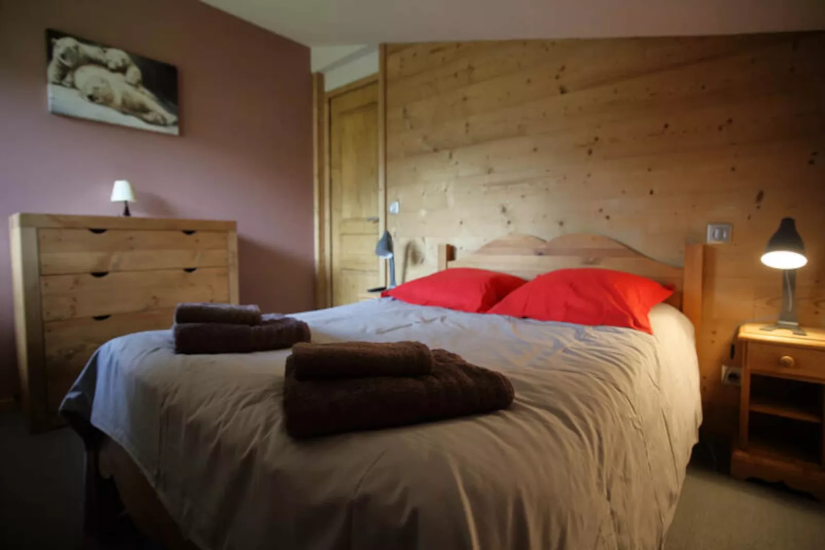 Chalets à Les Carroz-d'Arâches-Untagged