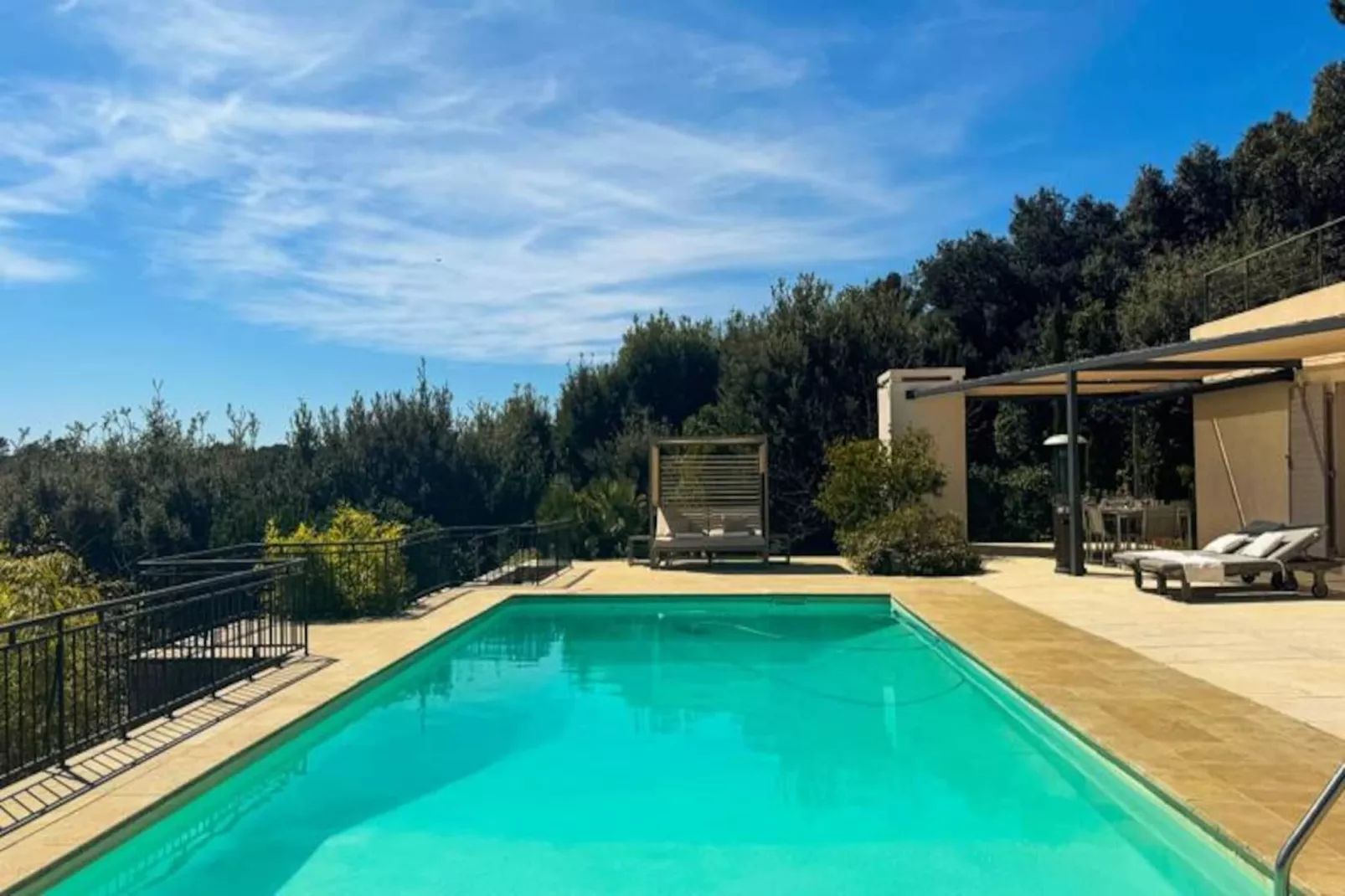 Villa Moderne 8p, Piscine Et Vue Montagnes-Non tagué