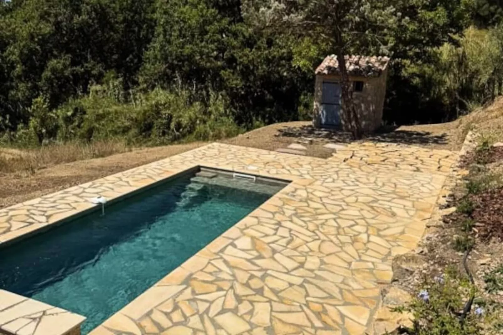 Authentique Mas Proven&ccedil;al Avec Piscine Et 2 Chambres &ndash; C&ocirc;te D&rsquo;azur-Nicht zugeordnet