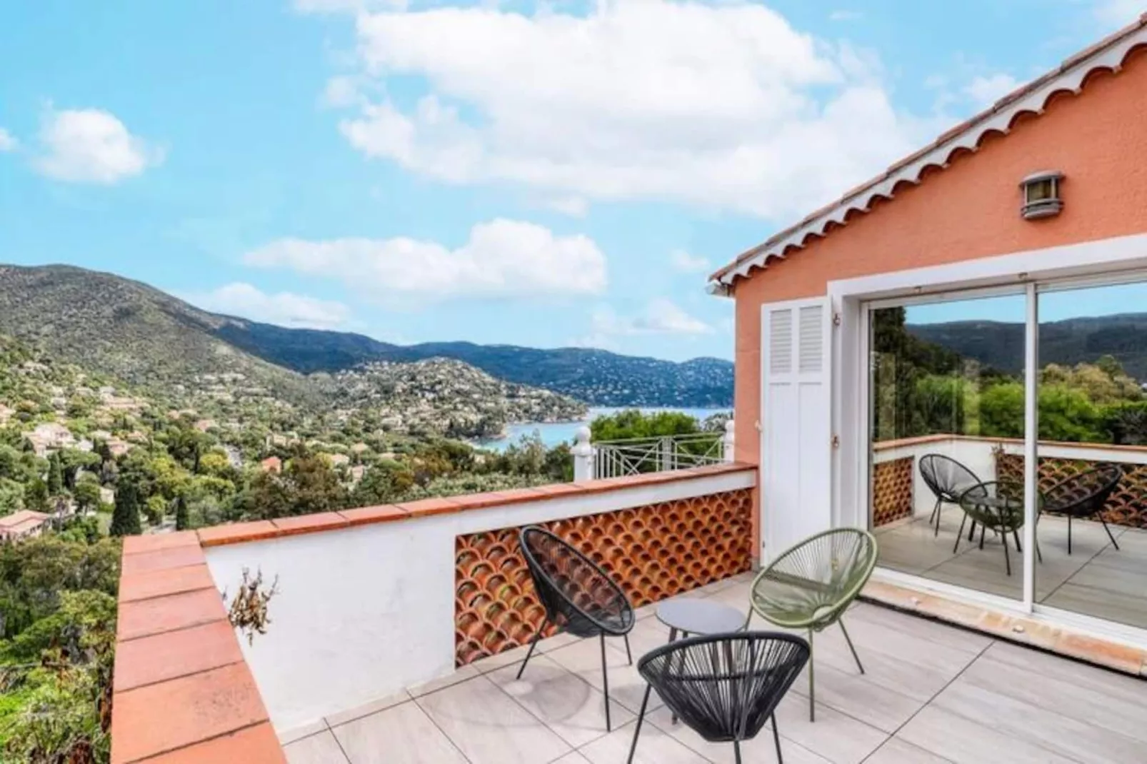 Résidence Villa Tanit - Piscine, Vue Mer - 10 Personnes-Untagged