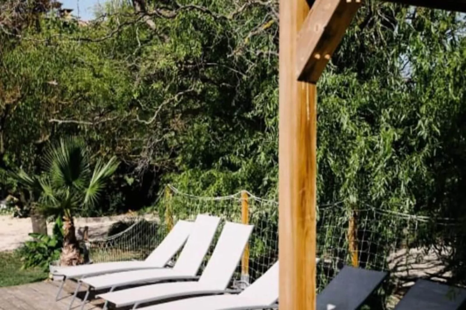 84b7 - Logement Dans Mas De Charme Du Xviii&egrave;me Si&egrave;cle-Nicht zugeordnet