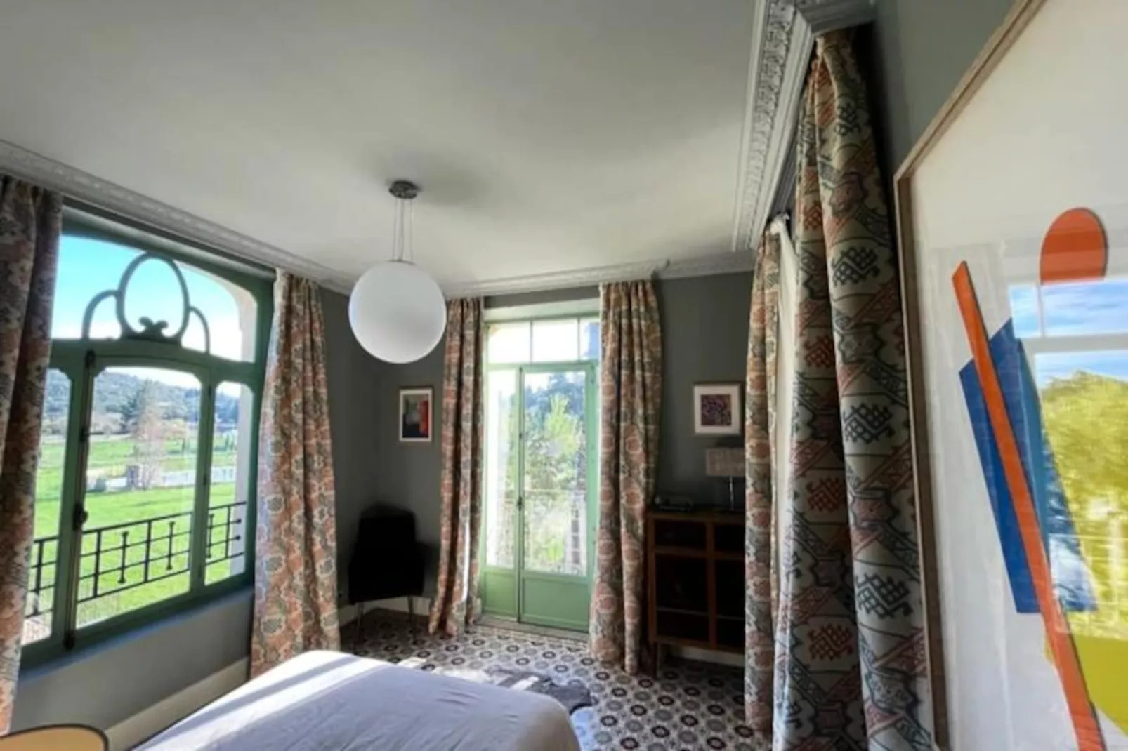 Magnifique Maison Bourgeoise R&eacute;nov&eacute;e Avec &eacute;l&eacute;gance Et Style Art D&eacute;co-Untagged