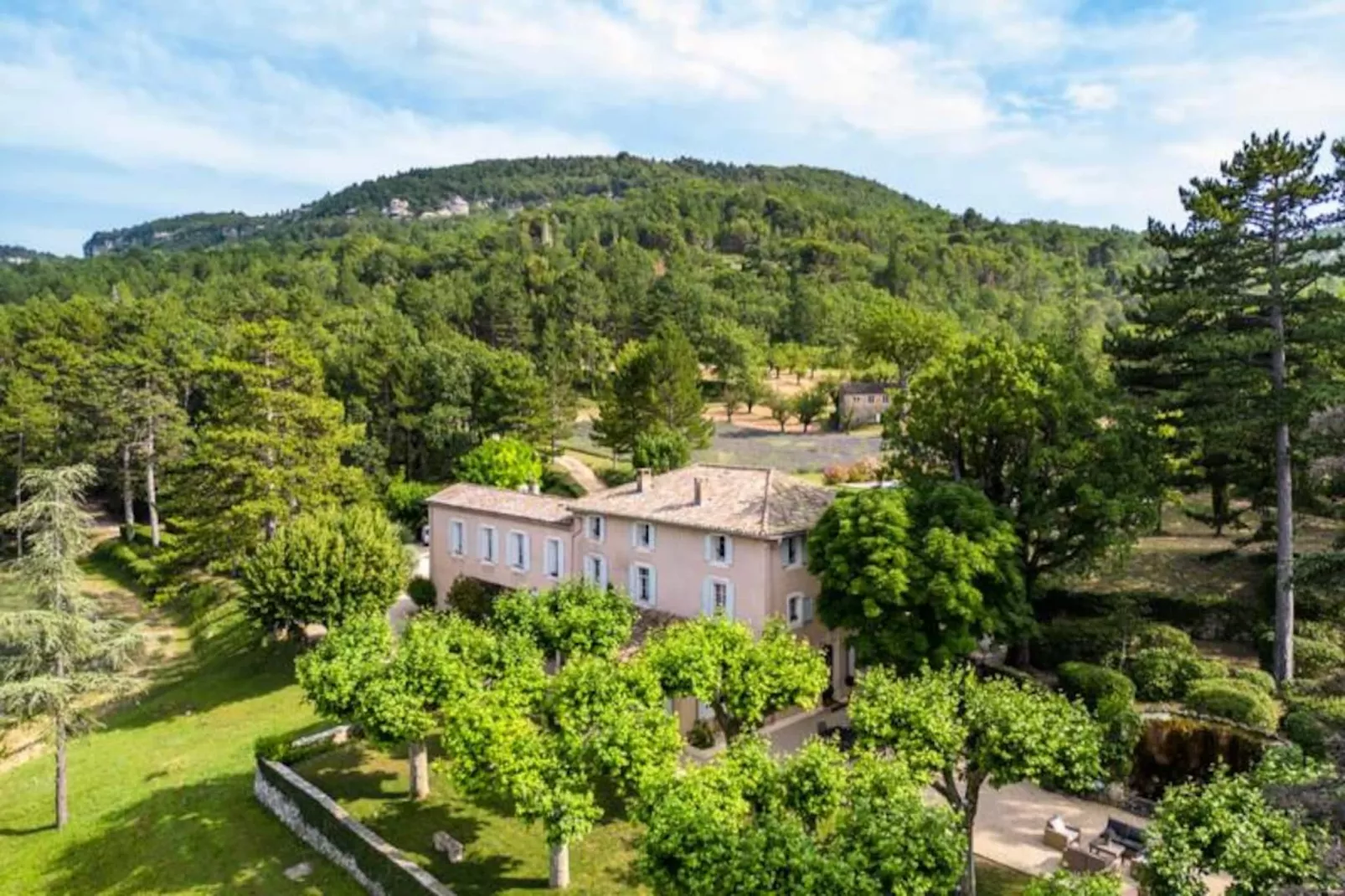 Bastide De L'esclat - Piscine - Champs De Lavandes-Untagged