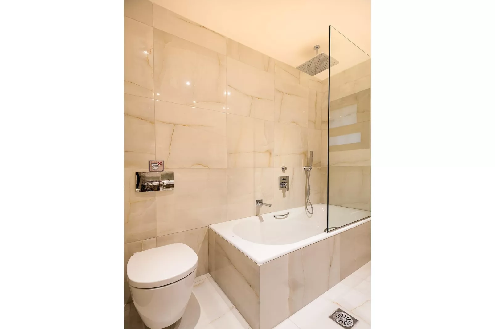 Villa Arhontariki 8prs-Badezimmer