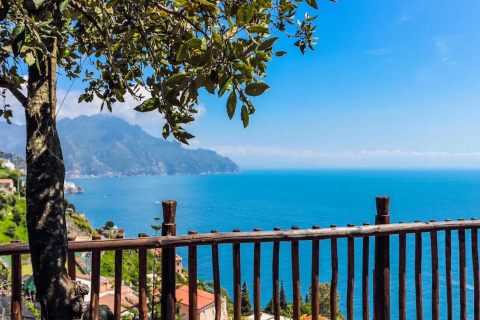 Maison à Amalfi-Untagged