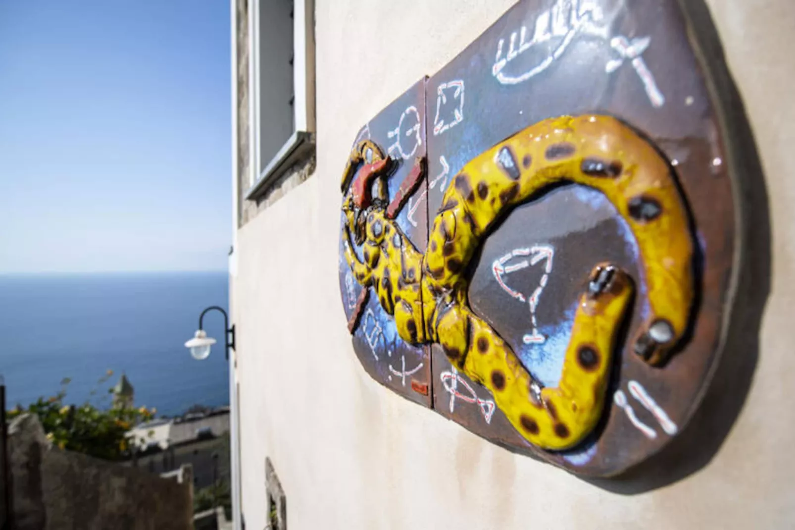 Maison à Praiano-Untagged