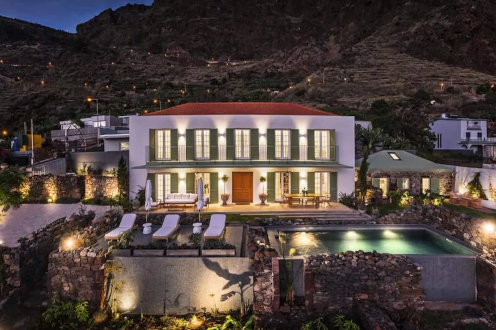 Résidence Quinta Marefe - Sur La Magnifique C&ocirc;te Ouest-Non tagué