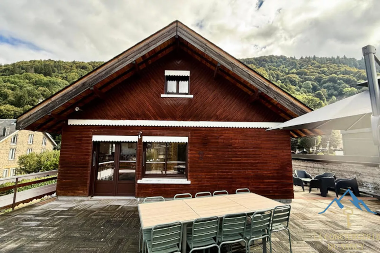 Chalets à Le Mont Dore-Untagged