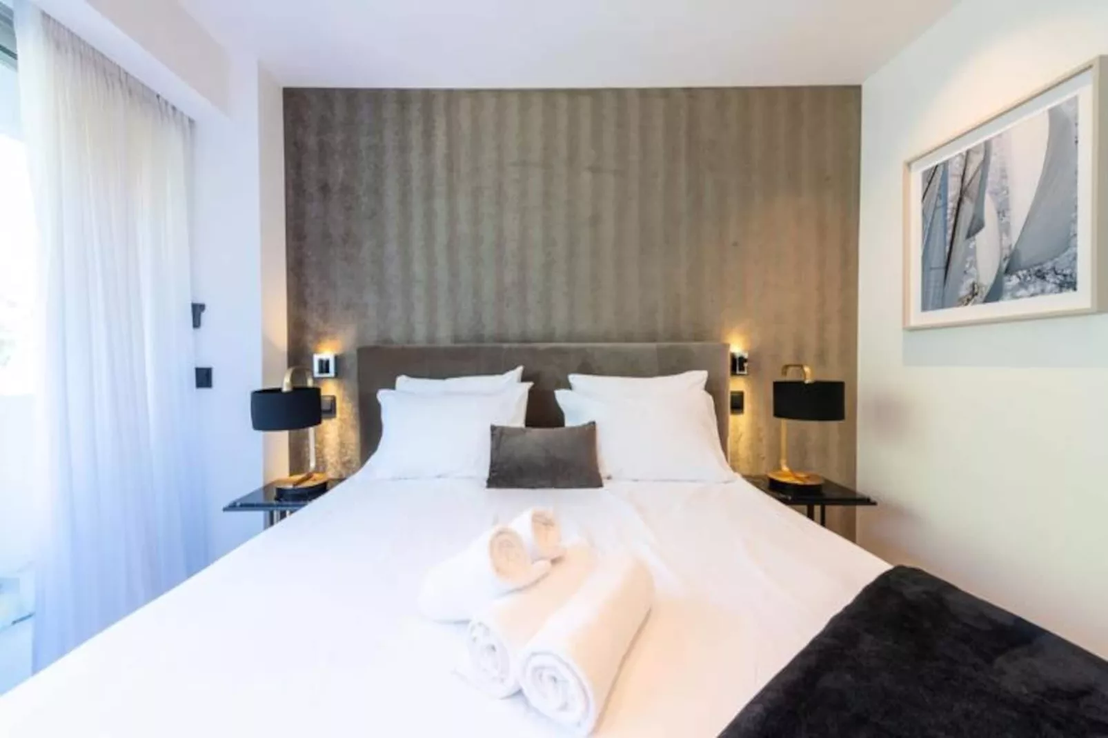 Résidence 4p Vue Mer, Résidence De Standing Avec Piscine & Tennis-Non tagué