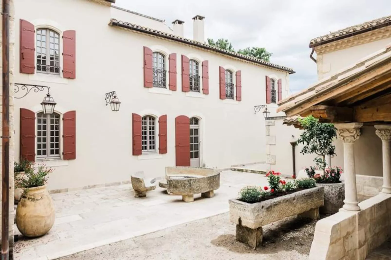 Le Mas Caladoc &ndash; Domaine De Luxe Avec Spa Privatif En Provence-Untagged