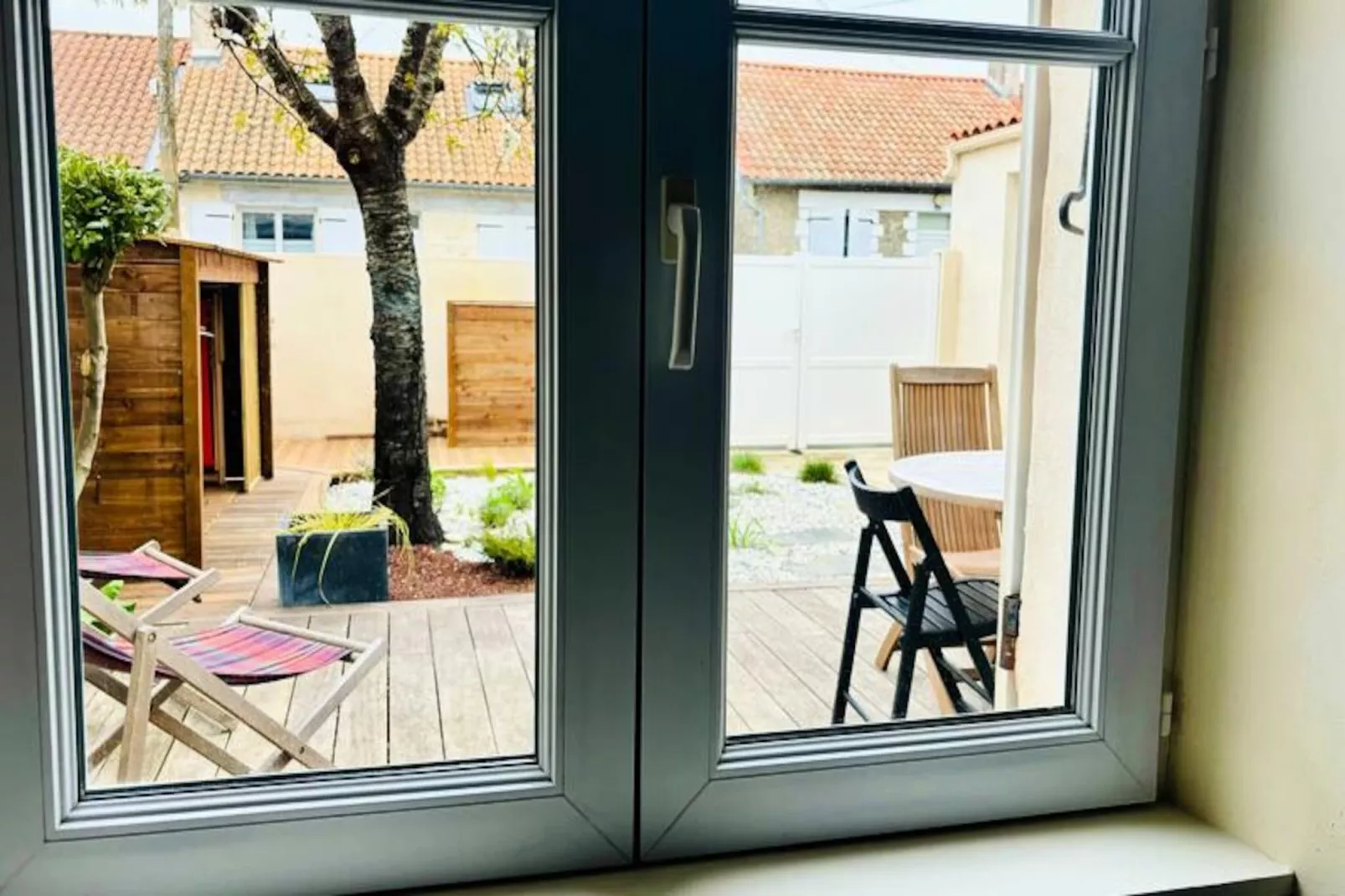 Maison à La Rochelle-Untagged