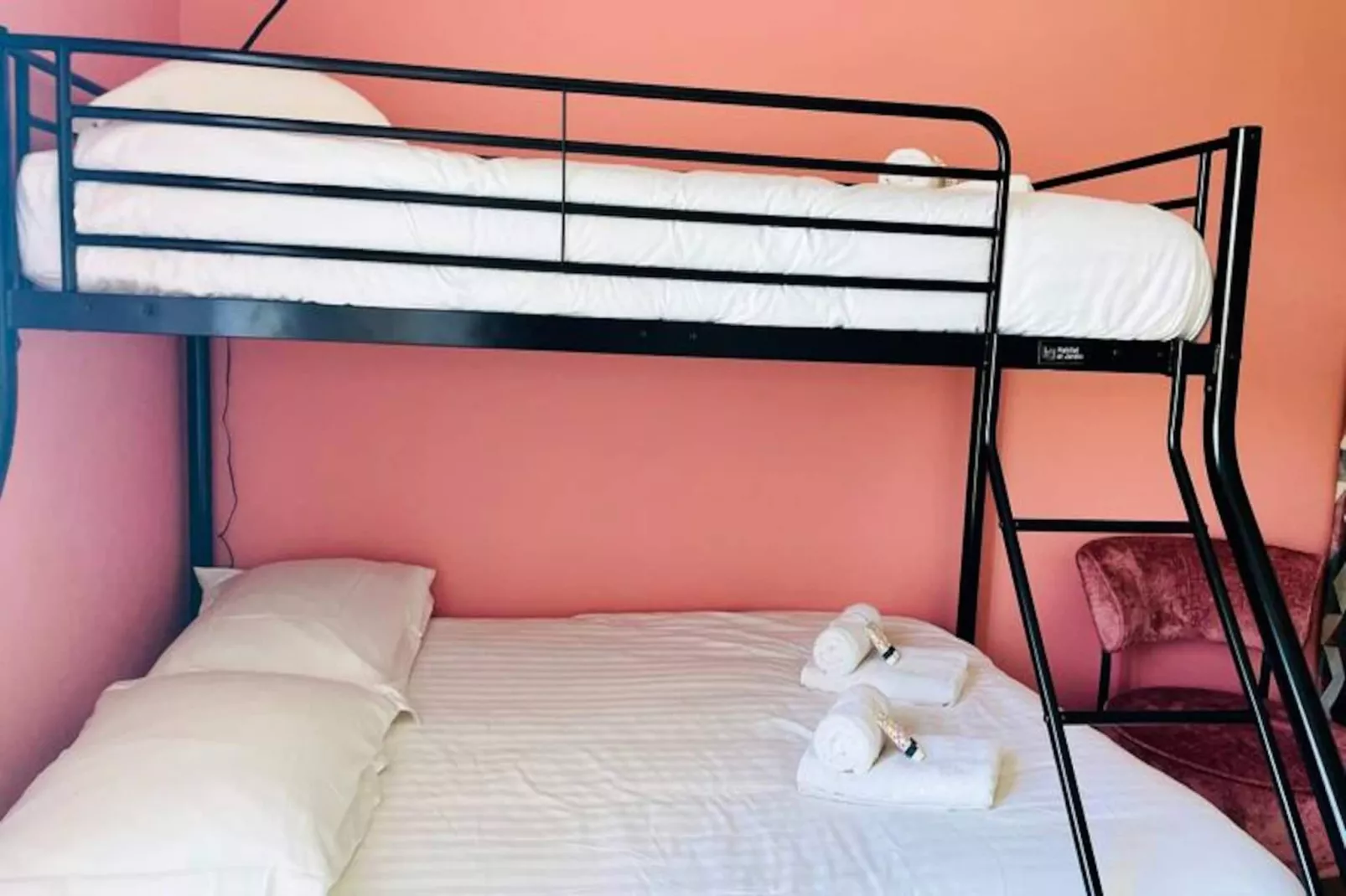 Appartements à La Rochelle-Nicht zugeordnet