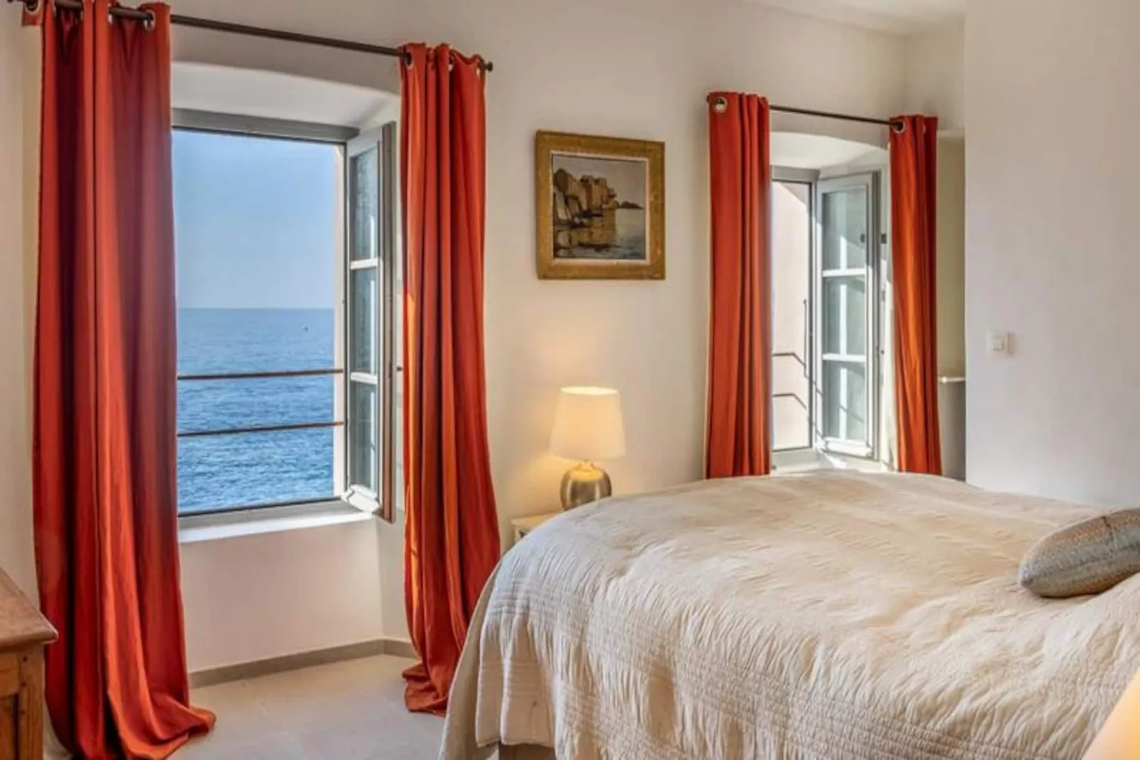 Résidence Maison De P&ecirc;cheur Dans Le Cap Corse-Untagged