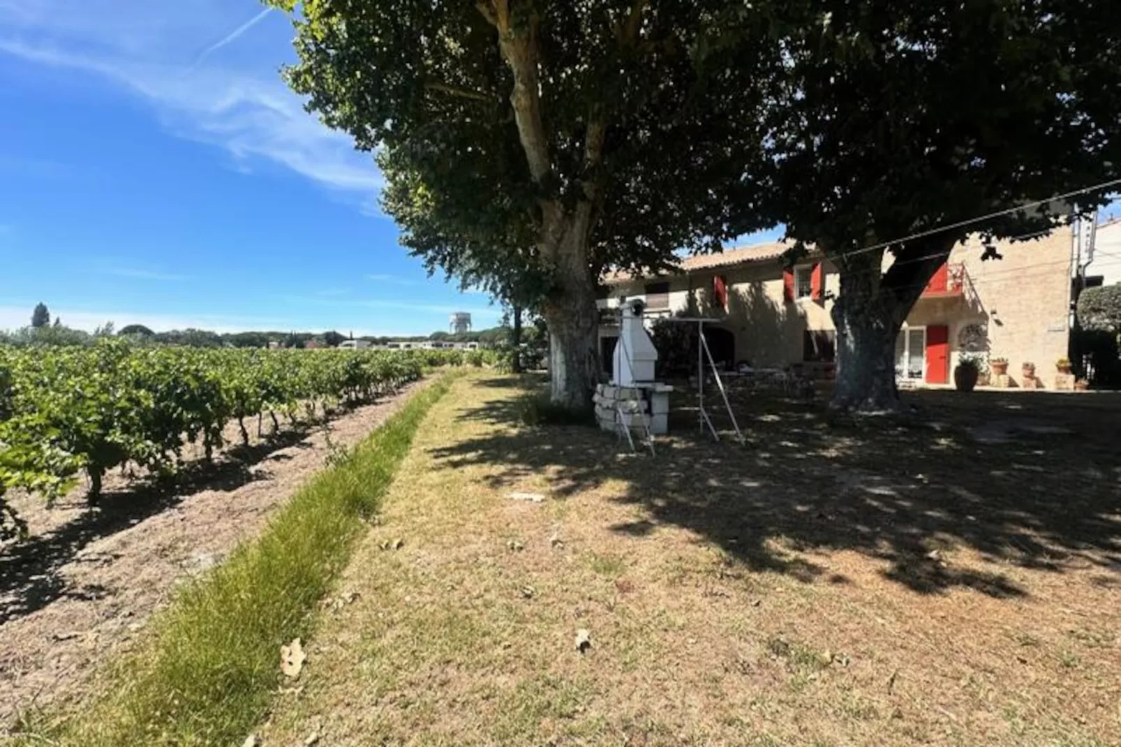 Résidence La Maison De Constance - Charmante Maison Proven&ccedil;ale 3 Chambres-Untagged