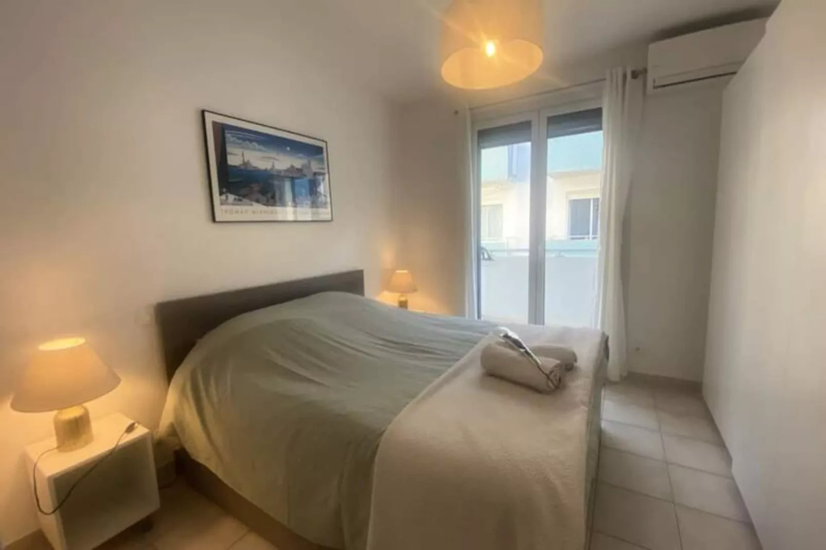 Résidence L'imp&eacute;rial 2 Superbe Appartement 2 Chambres Vue Mer-Nicht zugeordnet
