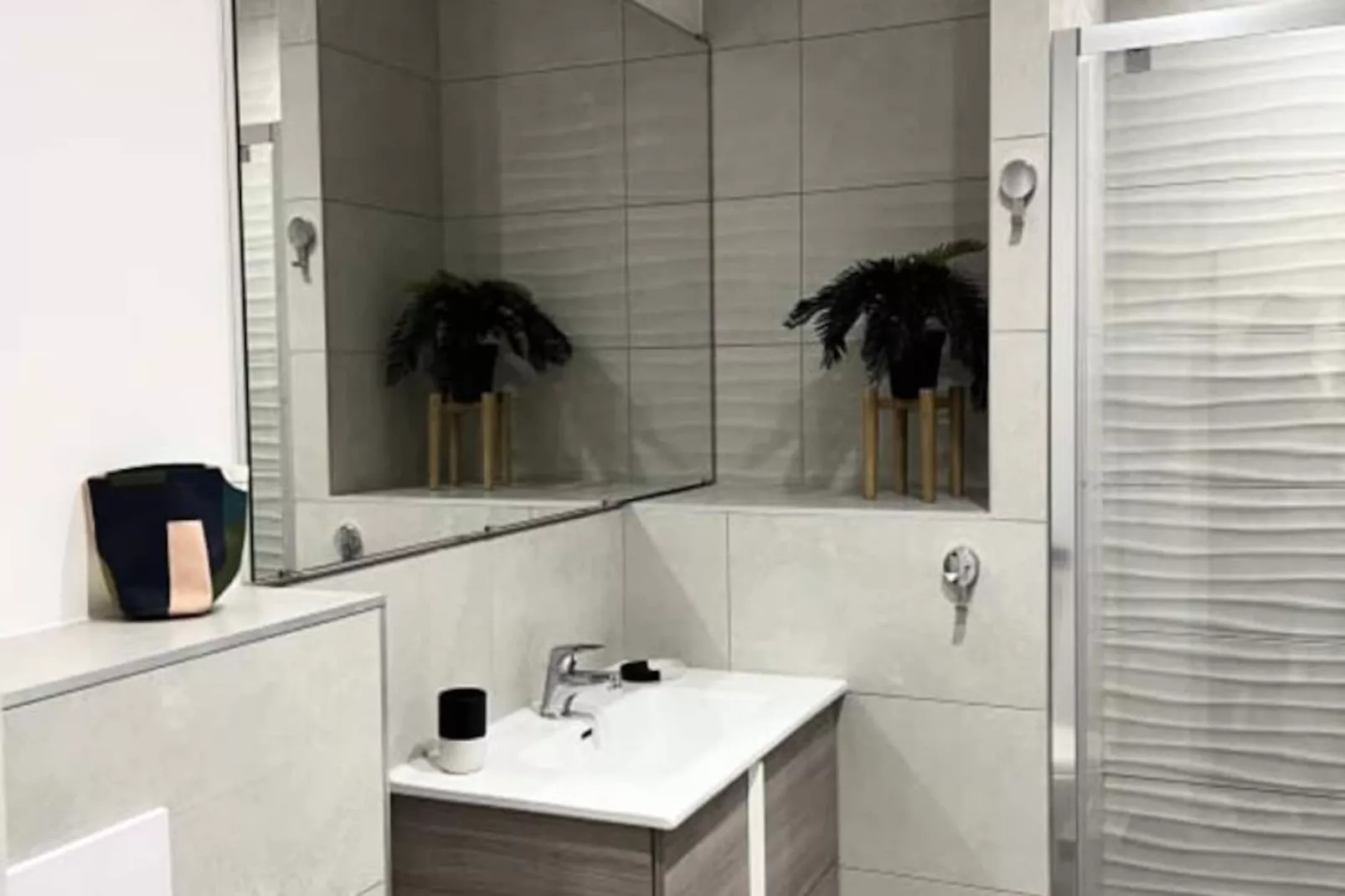 Résidence Villa Marie 2: Appartement Tout Confort Climatis&eacute; 1 Chambre Proche Plage-Non tagué