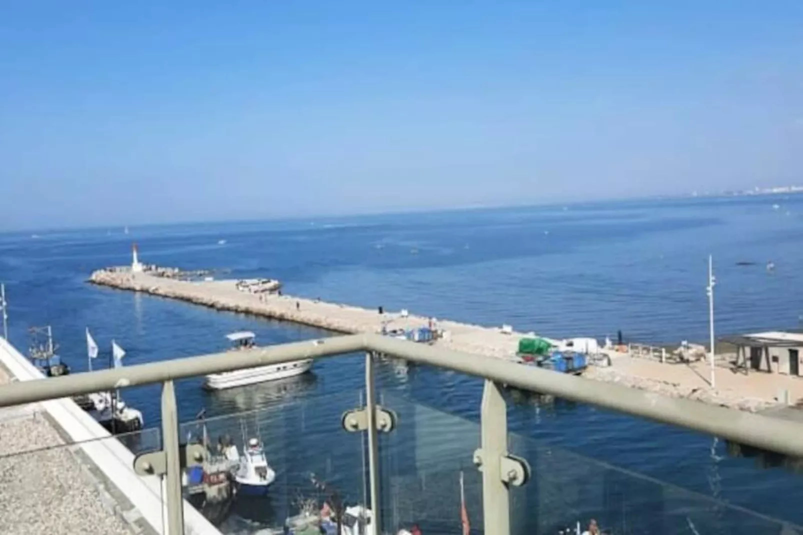 Résidence Le Phare Du Grau: Superbe Appartement Standing 3 Chambres  Vue Mer-Nicht zugeordnet