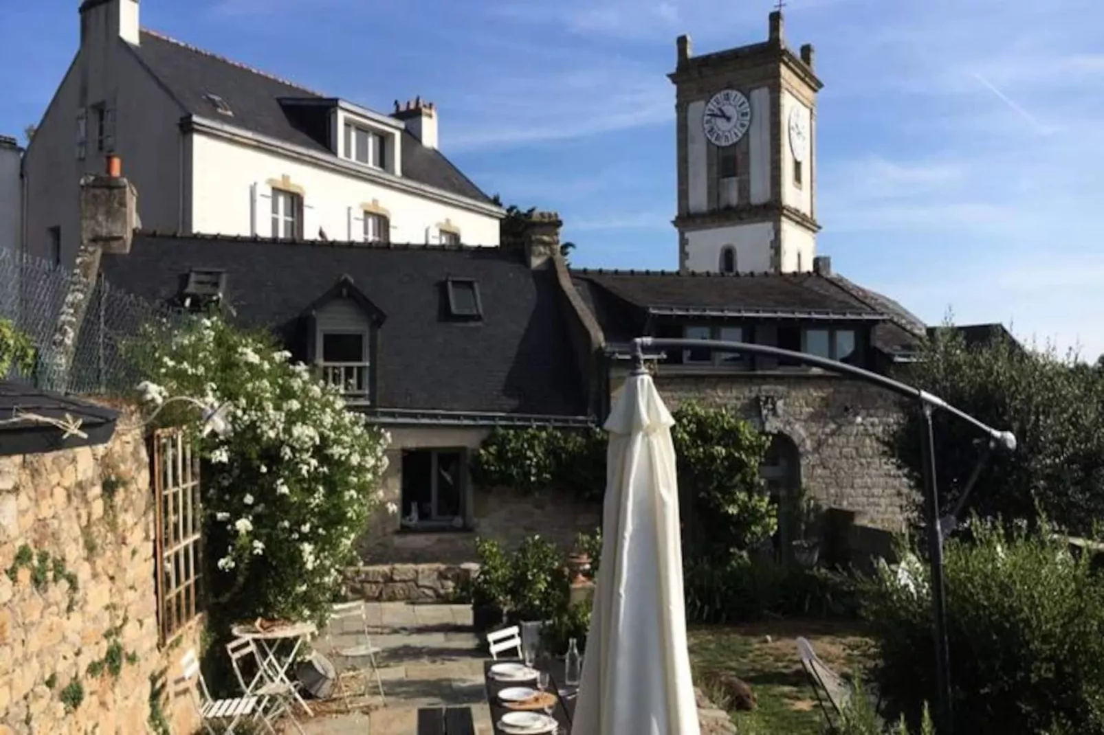 Maison De Caract&egrave;re Au C&oelig;ur De L&rsquo;&icirc;le-aux-moines-Non tagué