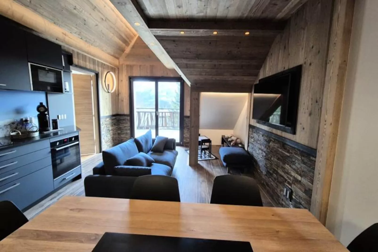 Appartement D'exception Aux Pieds Des Pistes-Non tagué