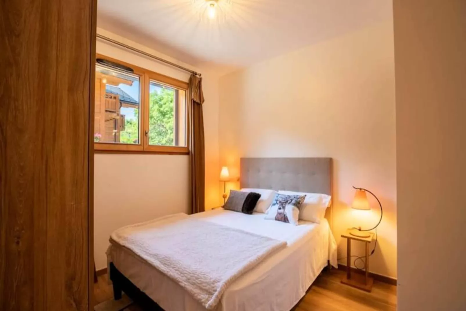 Chalet Ga&iuml;la-Nicht zugeordnet