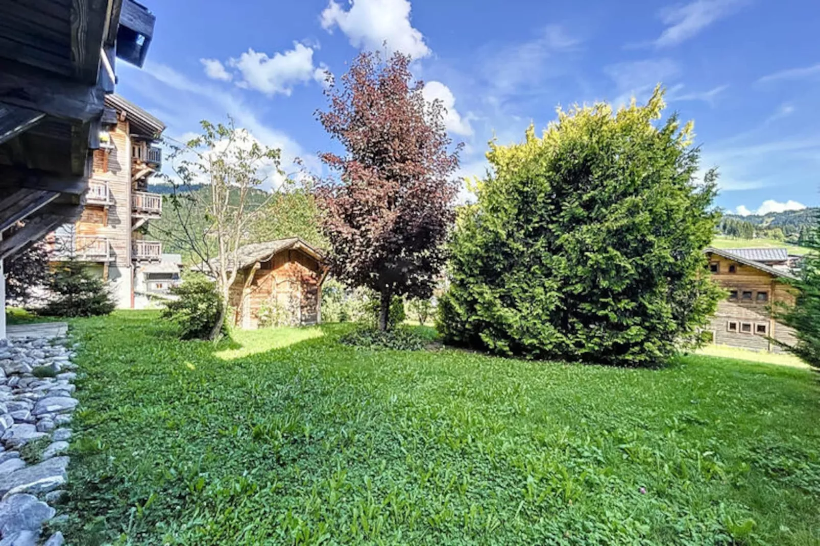 Chalets à Les Gets-Nicht zugeordnet