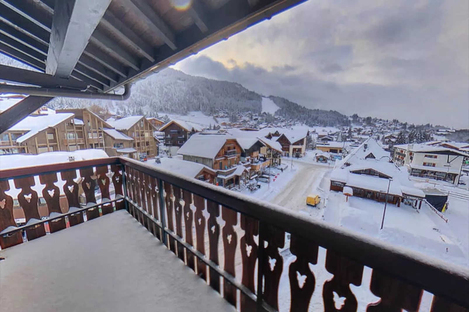 Appartements à Les Carroz-d'Arâches-Non tagué