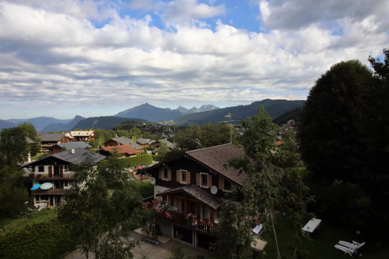 Chalets à Les Carroz-d'Arâches-Untagged