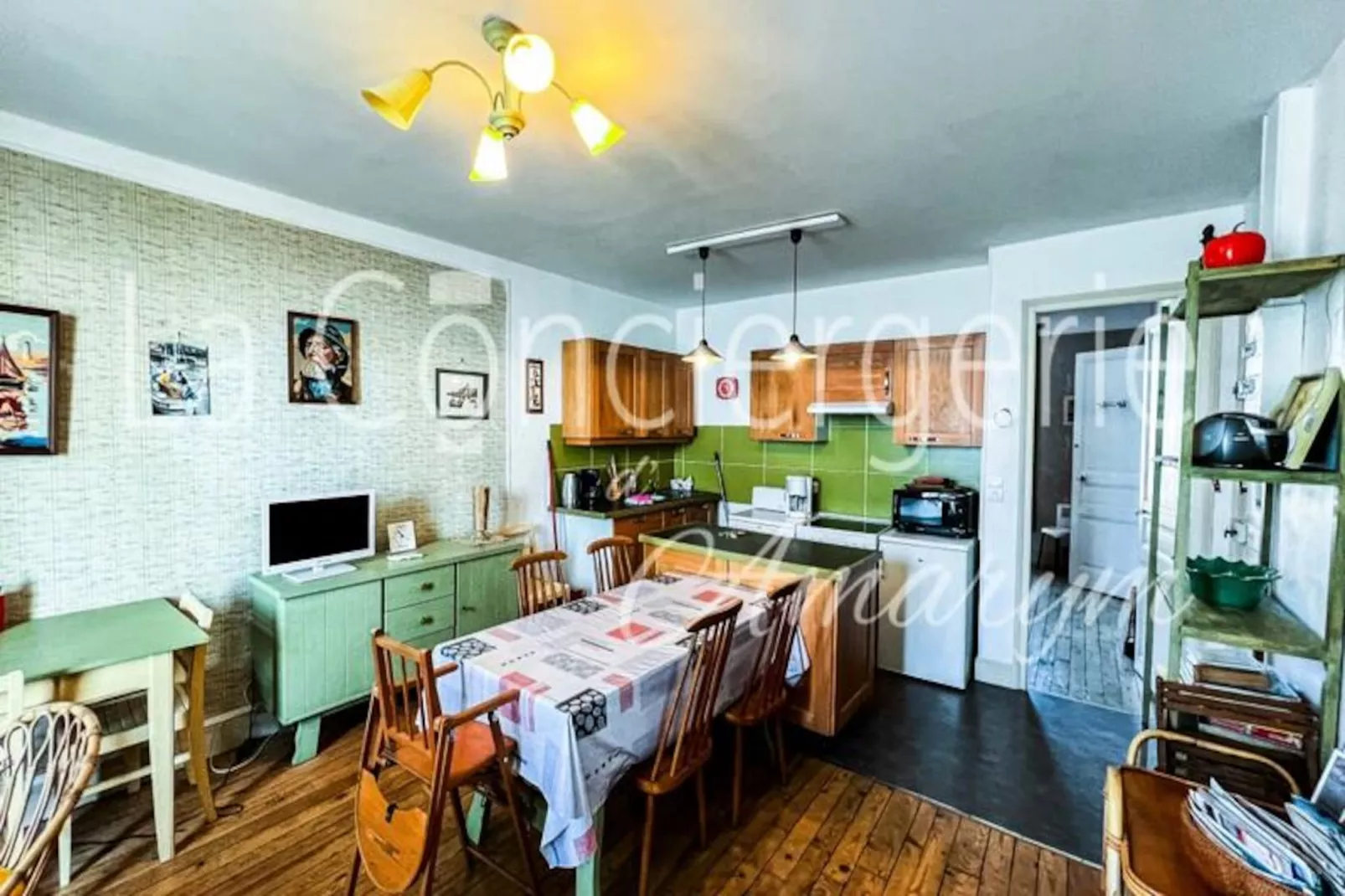 Résidence Mh01 - Appt Cosy Avec Vue Panoramique Sur La Mer-Untagged