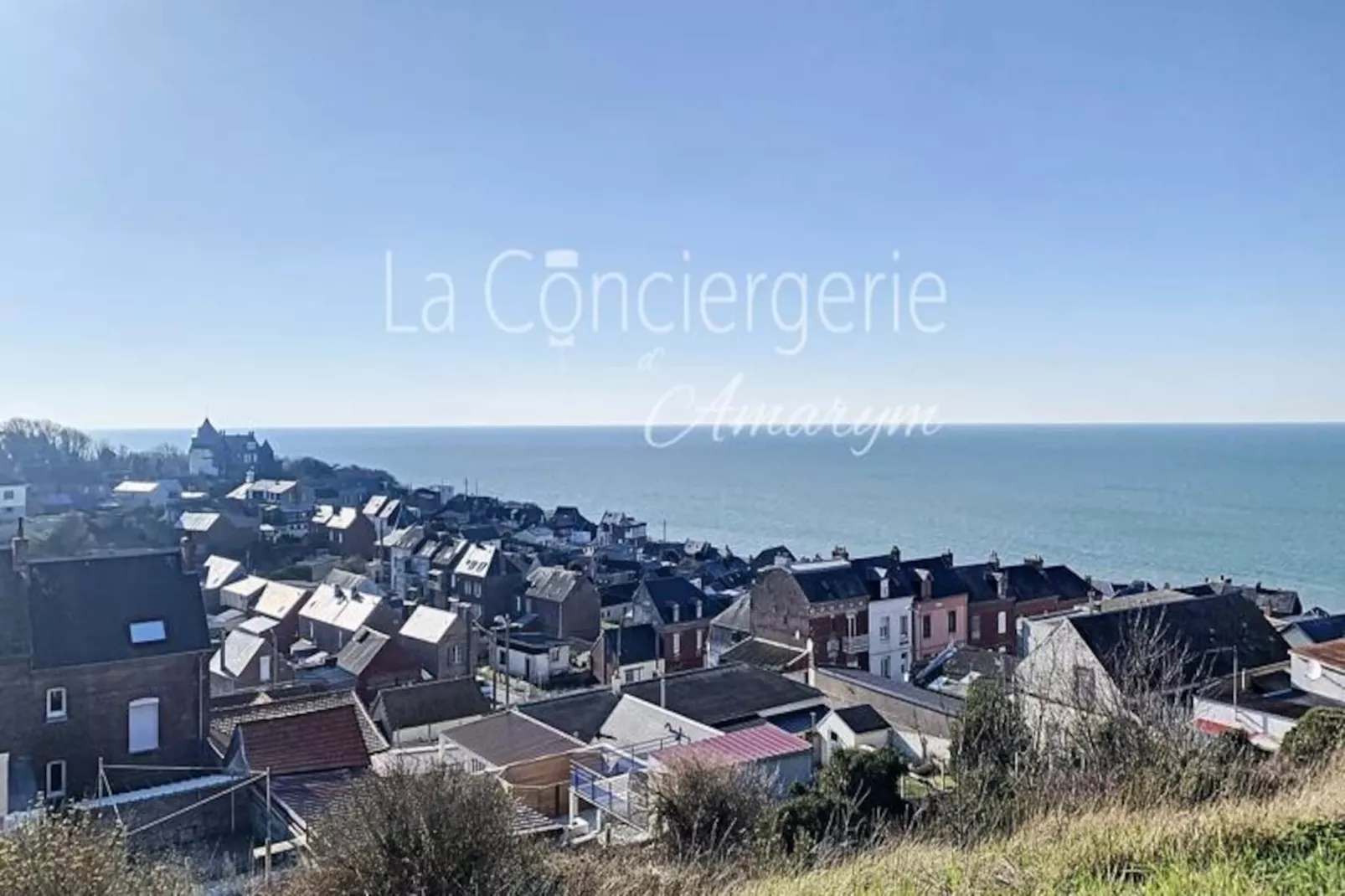 Résidence Ap 40 - "le Nancy" Escapade Vue Mer !-Non tagué