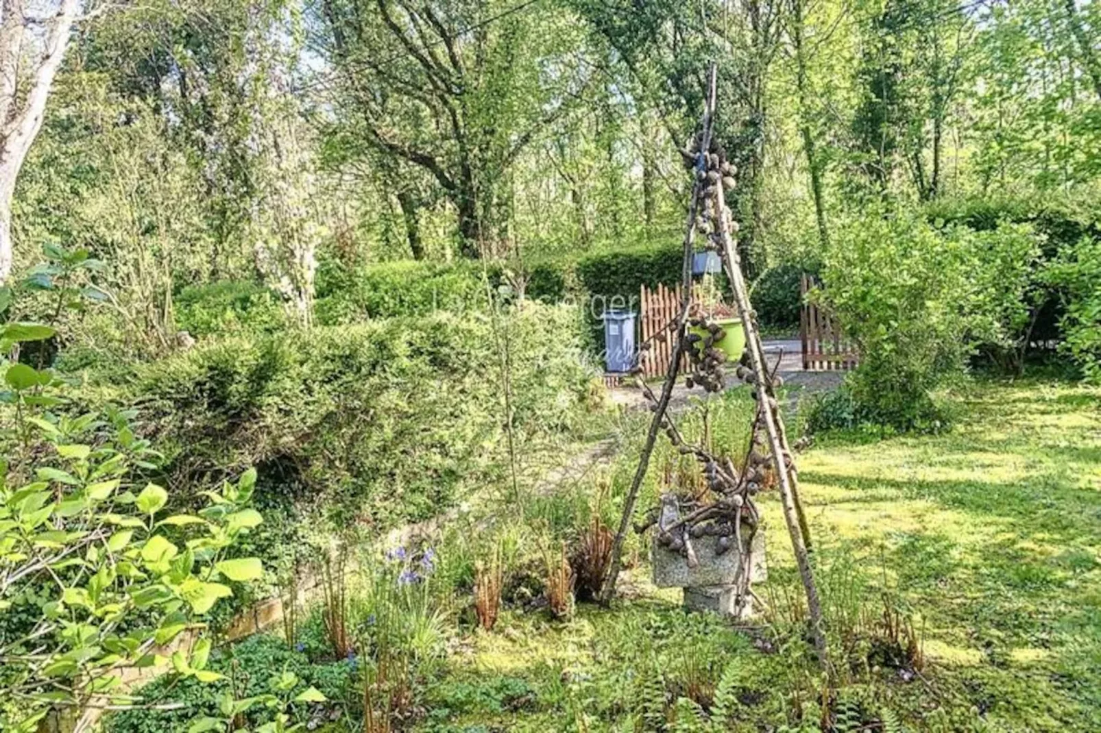 Résidence Bg32 - Mer & Bois De Cise.. Maison Individuelle Avec Grand Jardin-Non tagué