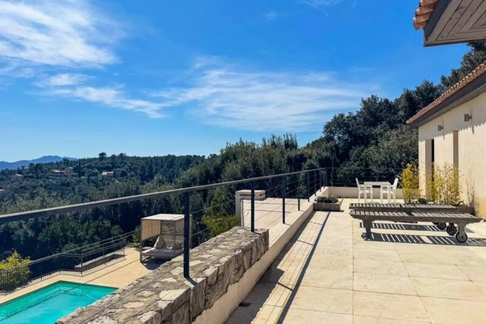 Villa Moderne 8p, Piscine Et Vue Montagnes-Non tagué